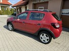Dacia Sandero Stepway 0,9 TCe 90KM Klimatyzacja Nawigacja Opony lato/zima - 10