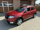 Dacia Sandero Stepway 0,9 TCe 90KM Klimatyzacja Nawigacja Opony lato/zima - 12