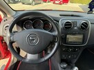 Dacia Sandero Stepway 0,9 TCe 90KM Klimatyzacja Nawigacja Opony lato/zima - 15