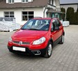 Fiat Sedici Klima 4 x 4 Euro 5 Włochy - 2