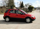Fiat Sedici Klima 4 x 4 Euro 5 Włochy - 6