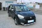 Dacia Lodgy Stepway netto 42 195 PLN Comfort Blue dCi 115 7-os - 4