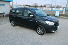 Dacia Lodgy Stepway netto 42 195 PLN Comfort Blue dCi 115 7-os - 5