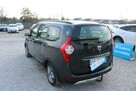 Dacia Lodgy Stepway netto 42 195 PLN Comfort Blue dCi 115 7-os - 8