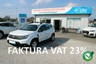 Dacia Duster 4WD COMFORT F-vat Salon Polska  netto 45 447 PLN Gwarancja
