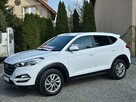 Hyundai Tucson 2016r, 1.6b Przebieg 142tyś km, Orginał Lakier, 2 kpl Opon - 3