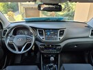 Hyundai Tucson 2016r, 1.6b Przebieg 142tyś km, Orginał Lakier, 2 kpl Opon - 8