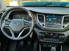 Hyundai Tucson 2016r, 1.6b Przebieg 142tyś km, Orginał Lakier, 2 kpl Opon - 9