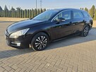 Peugeot 508 SW 1,6hdi Automat,Navi,Panorama Dach.Klimatr 2 str.Parktronic.Hak - 4