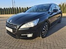 Peugeot 508 SW 1,6hdi Automat,Navi,Panorama Dach.Klimatr 2 str.Parktronic.Hak - 5
