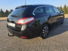 Peugeot 508 SW 1,6hdi Automat,Navi,Panorama Dach.Klimatr 2 str.Parktronic.Hak - 7