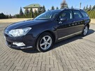 Citroen C5 2,0hdi Navigacja.Temp,MOC-163 KM.Alufelgi,Parktronic.Hak,Klimatronic - 7