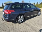 Citroen C5 2,0hdi Navigacja.Temp,MOC-163 KM.Alufelgi,Parktronic.Hak,Klimatronic - 9
