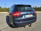 Citroen C5 2,0hdi Navigacja.Temp,MOC-163 KM.Alufelgi,Parktronic.Hak,Klimatronic - 10