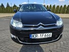 Citroen C5 1,6Turbo benz. EXCLUSIVE.Automat.Masaże.Navi.Elektr.Fotele.SALON PL. - 5