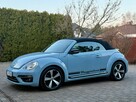 Volkswagen Beetle 220KM Cabrio R-line - 11