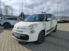 Fiat 500L Pop Star 1.4 TurboJet 120KM, panorama, navi