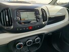 Fiat 500L Pop Star 1.4 TurboJet 120KM, panorama, navi - 15
