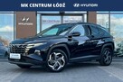 Hyundai Tucson 1.6 HEV 2WD 230KM 6AT Platinum Salon Polska 1wł. Gwarancja 2027