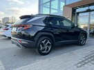 Hyundai Tucson 1.6 HEV 2WD 230KM 6AT Platinum Salon Polska 1wł. Gwarancja 2027 - 7