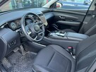 Hyundai Tucson 1.6 HEV 2WD 230KM 6AT Platinum Salon Polska 1wł. Gwarancja 2027 - 10