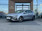 Hyundai i30 1.5T-GDI 160KM 48v AT Smart Gwarancja Zadbany FV23% - 2