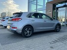 Hyundai i30 1.5T-GDI 160KM 48v AT Smart Gwarancja Zadbany FV23% - 7
