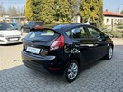 Ford Fiesta 1.2 81 KM, Niski Przebieg, Gwarancja - 5