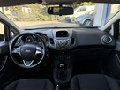 Ford Fiesta 1.2 81 KM, Niski Przebieg, Gwarancja - 12