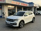 Volkswagen T-Cross R-line,Kamera, Aktywny tempomat, Gwarancja - 1