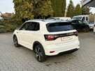 Volkswagen T-Cross R-line,Kamera, Aktywny tempomat, Gwarancja - 8