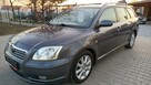 Toyota Avensis 1.8 Executive , Xenon , Navi , 8-kół ... - 2