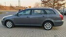 Toyota Avensis 1.8 Executive , Xenon , Navi , 8-kół ... - 4