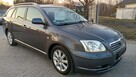 Toyota Avensis 1.8 Executive , Xenon , Navi , 8-kół ... - 10