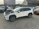Toyota RAV-4 Executive 4x4 Hybryda Kamery360 Skóra Pamięć Podgrzewanie - 3