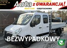 Opel Movano 2.3D*145PS*Bezwypadkowy*Opłacony*7-Osób Skrzynia*Serwis*GWARANCJA24