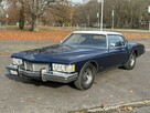 BUICK RIVIERA 1973 – V8 455, AUTOMAT, GRANAT / BIAŁY VINYL - 4