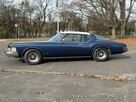 BUICK RIVIERA 1973 – V8 455, AUTOMAT, GRANAT / BIAŁY VINYL - 5