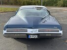 BUICK RIVIERA 1973 – V8 455, AUTOMAT, GRANAT / BIAŁY VINYL - 7