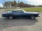 BUICK RIVIERA 1973 – V8 455, AUTOMAT, GRANAT / BIAŁY VINYL - 9
