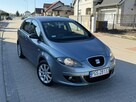 Seat Toledo 1.9TDI 105KM Kamera Klima Zarejestrowany