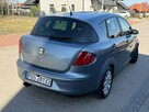 Seat Toledo 1.9TDI 105KM Kamera Klima Zarejestrowany - 6