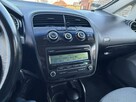 Seat Toledo 1.9TDI 105KM Kamera Klima Zarejestrowany - 12