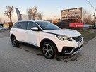 Peugeot 5008 Kamera 360/Panorama dach/Nawigacja/Klima 4 strefy