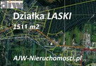 Działka budowlana Laski gm. Izabelin, Laski - 3