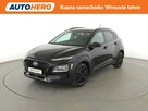 Hyundai Kona klimatyzacja grzane fotele kamera i czujniki parkowania - 1