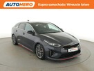 Kia Pro_cee'd automat full LED skóra/alcantara panorama navi grzane fotele kamera vi - 10