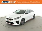 Kia Pro_cee'd Automat Navi Czujniki parkowania Klimatyzacja Podgrzewane fotele+kiero