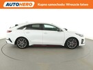 Kia Pro_cee'd Automat Navi Czujniki parkowania Klimatyzacja Podgrzewane fotele+kiero - 9