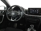 Kia Pro_cee'd Automat Navi Czujniki parkowania Klimatyzacja Podgrzewane fotele+kiero - 16